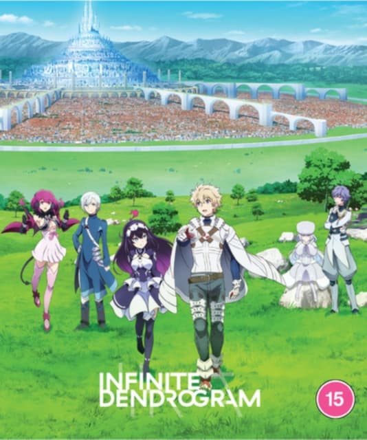 Infinite Dendrogram Complete Series (Import)
