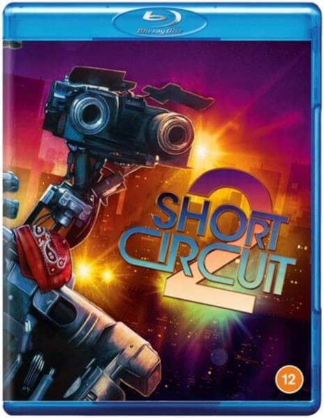 Short Circuit 2 (Import)