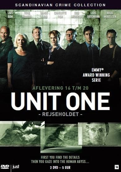 Unit One (Rejseholdet) - Afl. 16 - 20