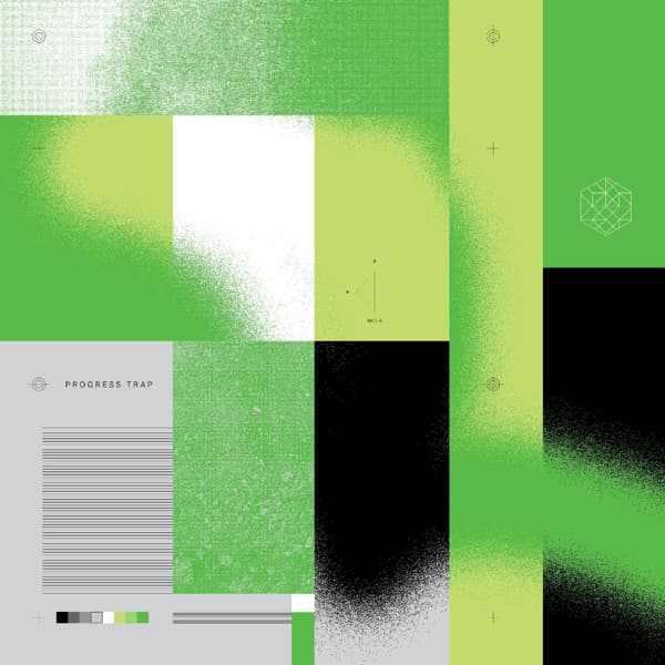 Ricardo Donoso - Progress Trap (LP) (Coloured Vinyl)