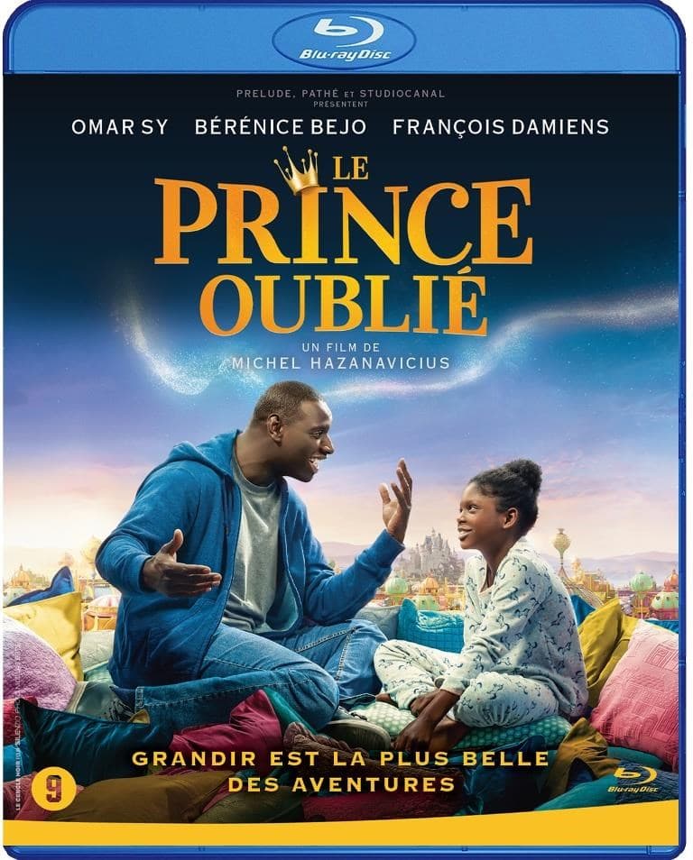 Prince Oublié (French Version) (Blu-ray) (Geen Nederlandse ondertiteling)