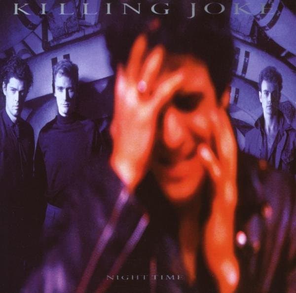 Killing Joke - Night Time (CD)