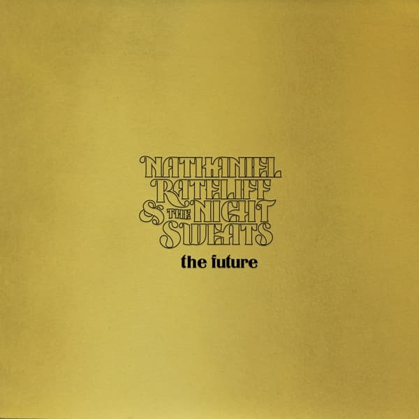 Nathaniel Rateliff & The Night Sweats - The Future (CD)