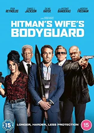 The Hitmans Wifes Bodyguard (Import)