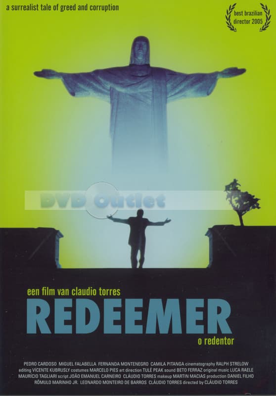 Redeemer (DVD)