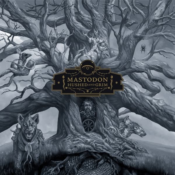 Mastodon - Hushed And Grim (2 LP)
