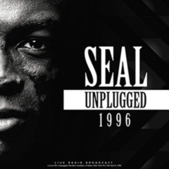 Seal - Unplugged 1996 (LP) (LP)