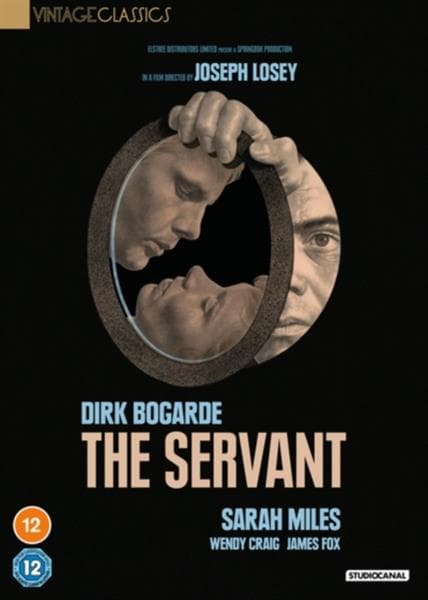 The Servant (vintage Classics) (Import)