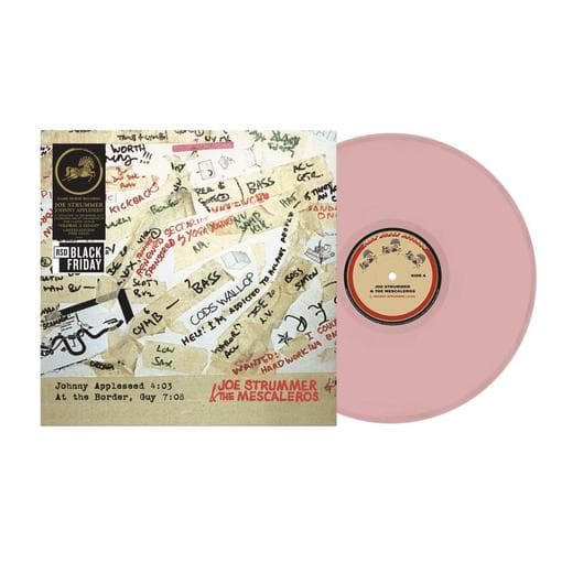 Joe Strummer & The Mescaleros - Johnny Appleseed (12" Vinyl Single)