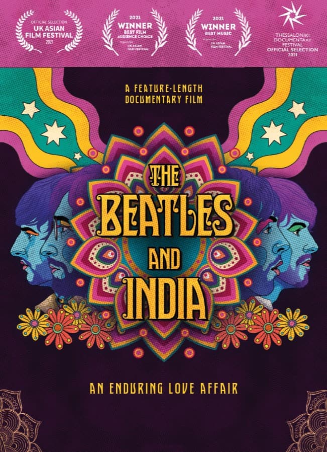The Beatles - Beatles And India (DVD)