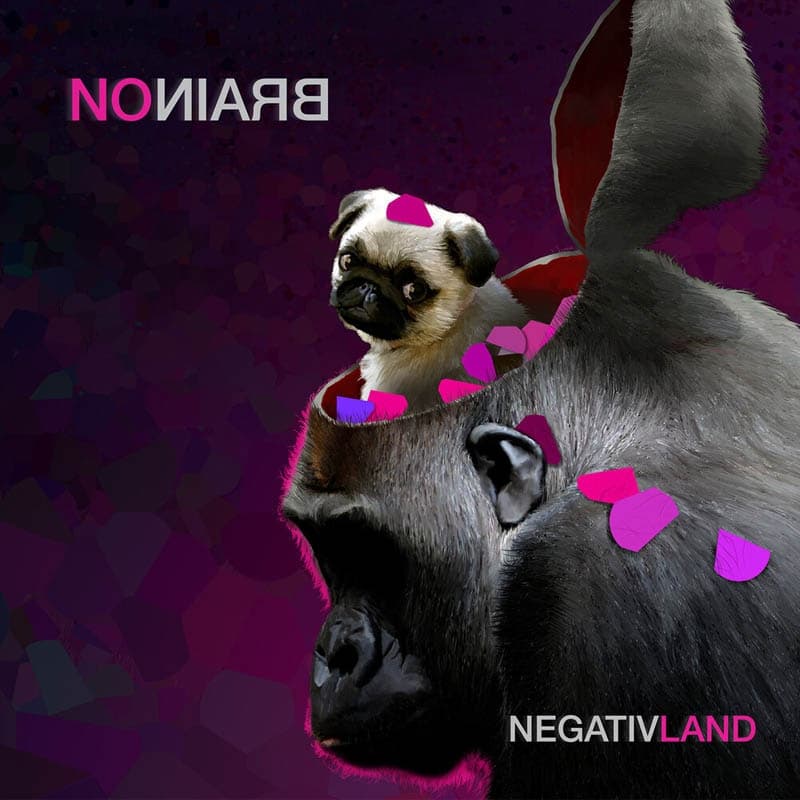 Negativland - No Brain (7" Single)