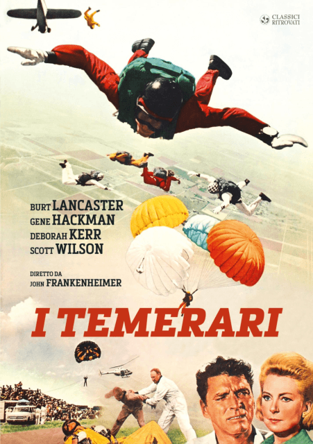 I Temerari (Import)