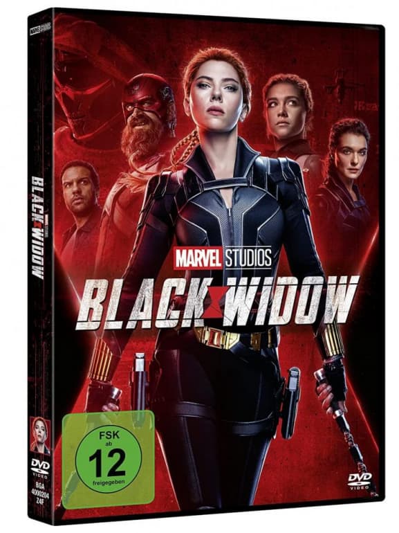 Black Widow (Import)