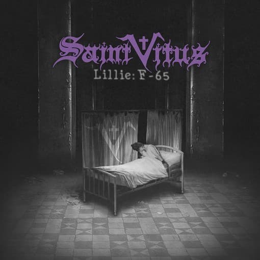 Saint Vitus - Lillie: F-65 (CD)