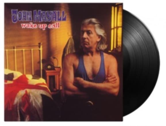 John Mayall - Wake Up Call (LP)