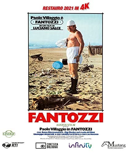Fantozzi (2021) - Nuova Ed. (Import)