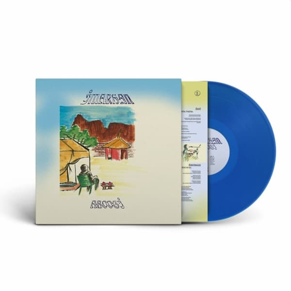 Imarhan - Aboogi (LP) (Coloured Vinyl) (Limited Edition)