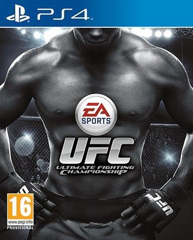 EA sports UFC