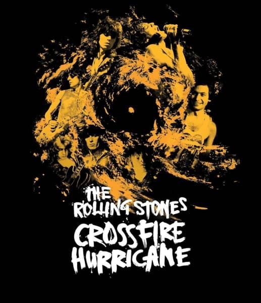 Rolling Stones - Crossfire Hurricane (Blu-ray)