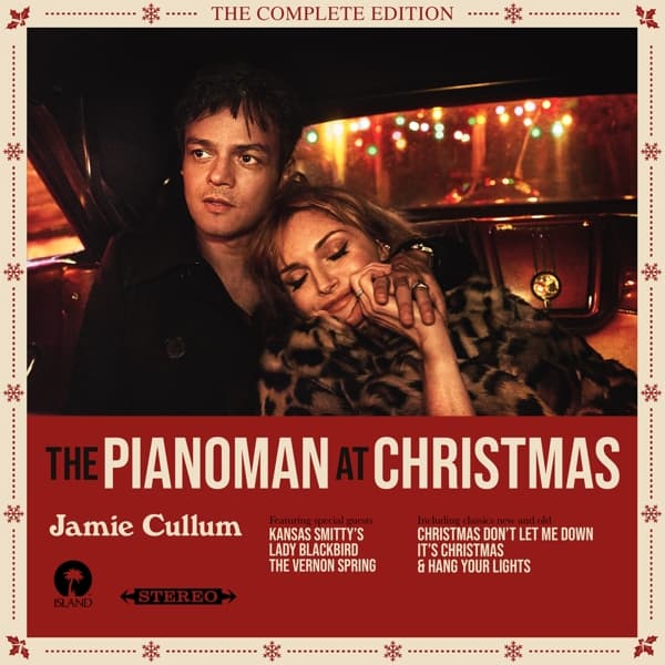 Jamie Cullum - The Pianoman At Christmas (2 CD)