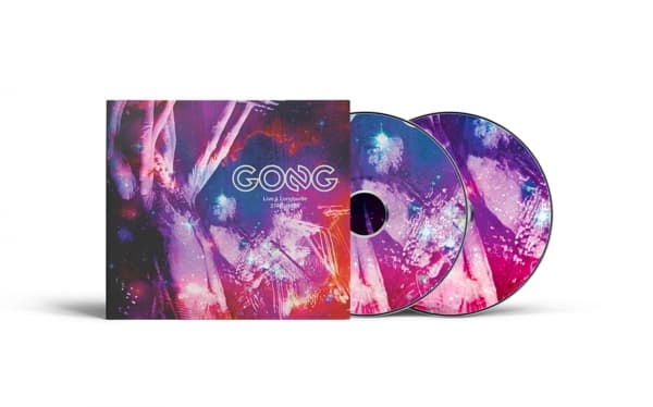 Gong - Live À Longlaville 27/10/1974 (2 CD)