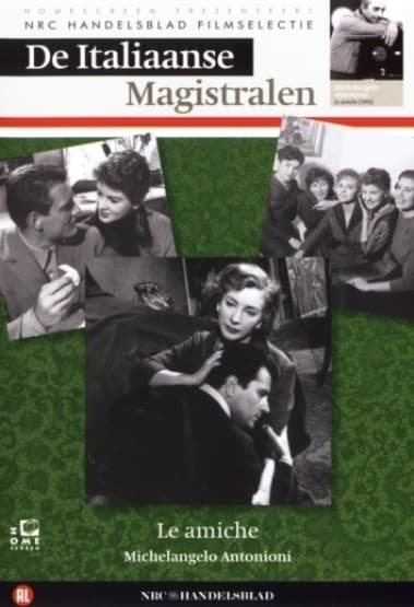 Amiche (DVD)