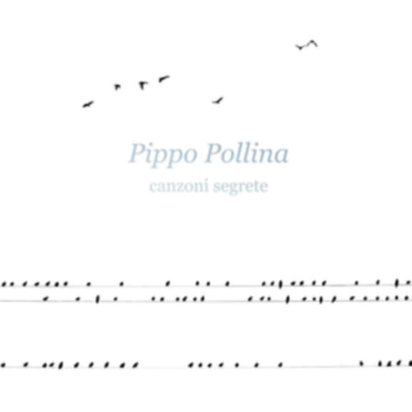 Pippo Pollina - Canzoni Segrete (2 LP)