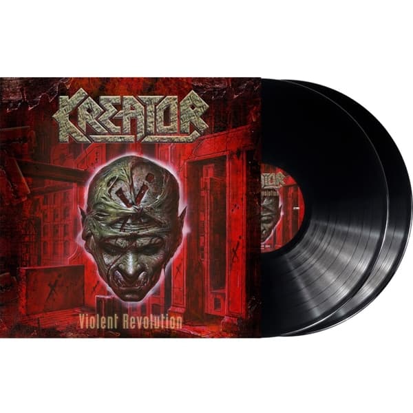 Kreator - Violent Revolution (2 LP)
