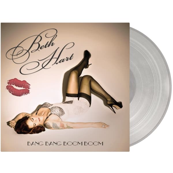 Beth Hart - Bang Bang Boom Boom (LP) (Coloured Vinyl) (Limited Edition)