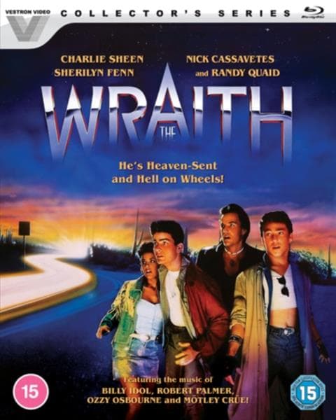 Wraith (vestron) (Import)
