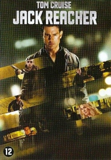 Jack Reacher