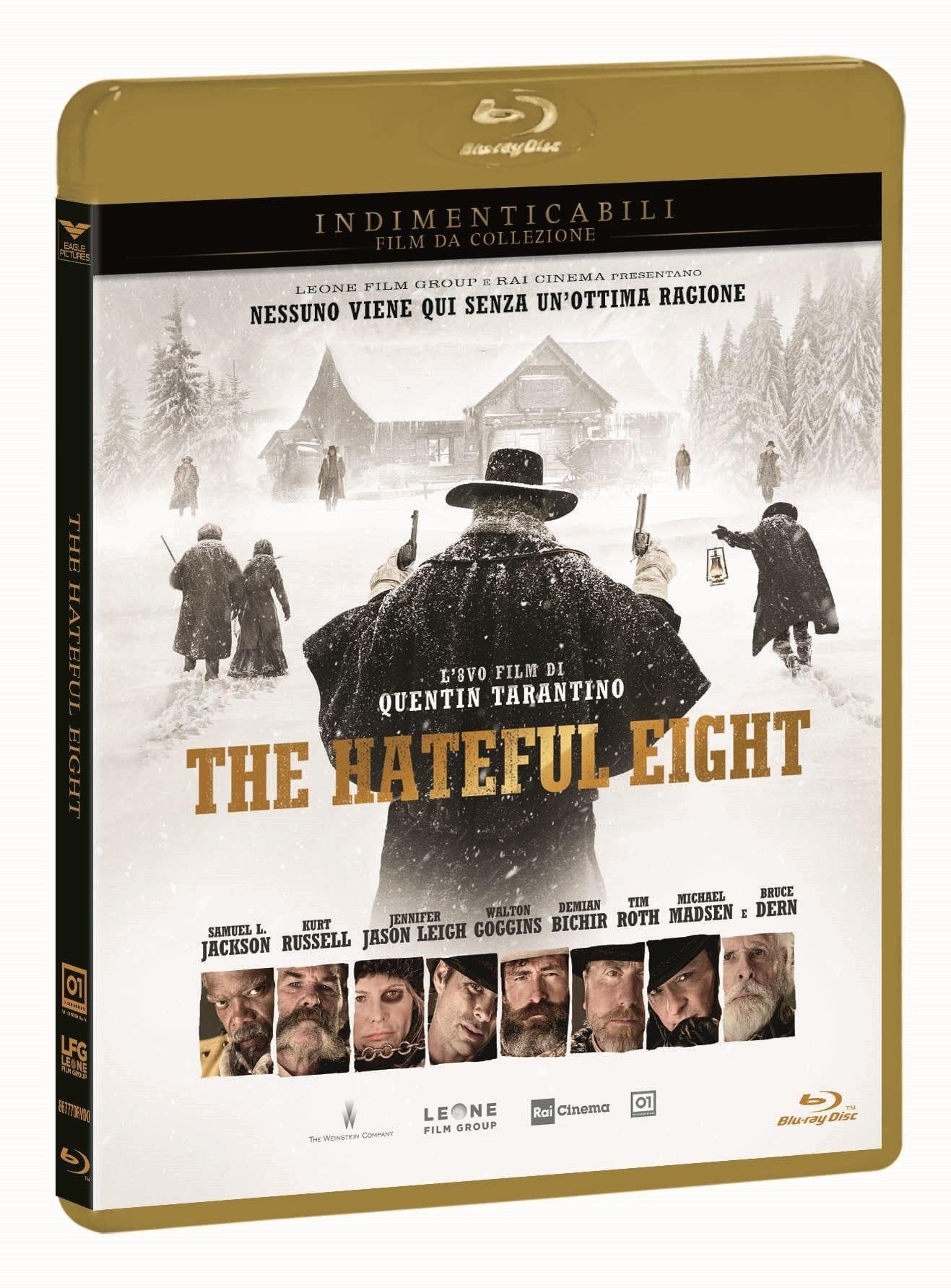 Hateful Eight (the) (Import)