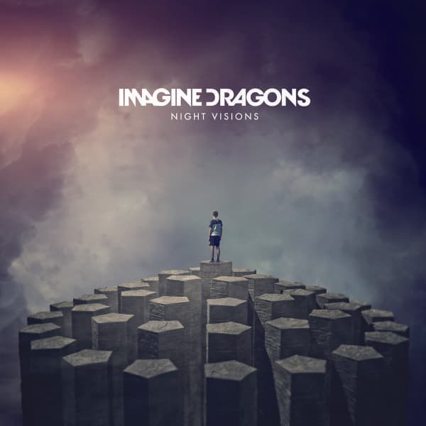 Imagine Dragons - Night Visions (CD)