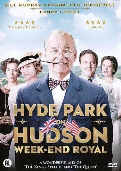 Hyde Park on Hudson (DVD)