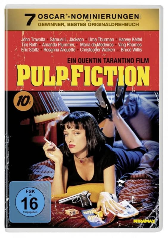 Pulp Fiction (Import)