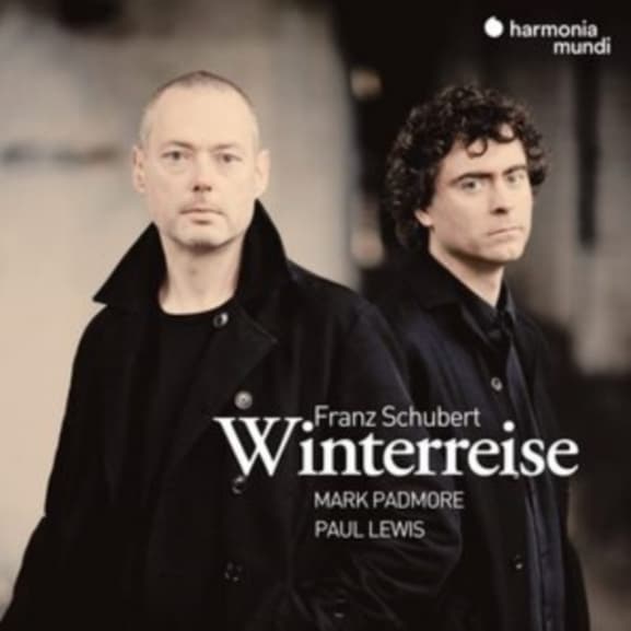 Mark Padmore & Paul Lewis - Schubert Winterreise (CD)