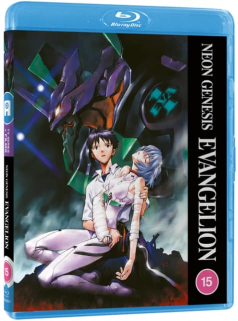 Neon Genesis Evangelion (Import)