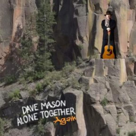 Dave Mason - Alone Together Again (LP) (Coloured Vinyl)