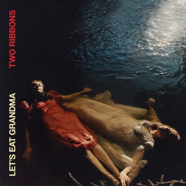 Let's Eat Grandma - Two Ribbons (CD)