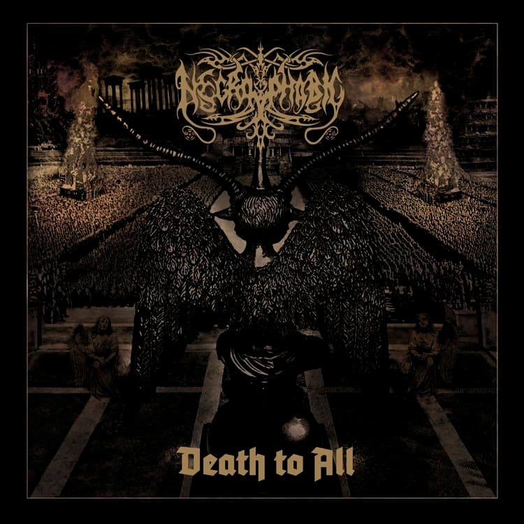 Necrophobic - Death To All (LP) (Reissue)
