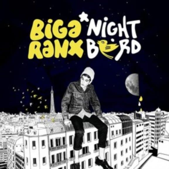 Biga*Ranx - Nightbird (2 LP)
