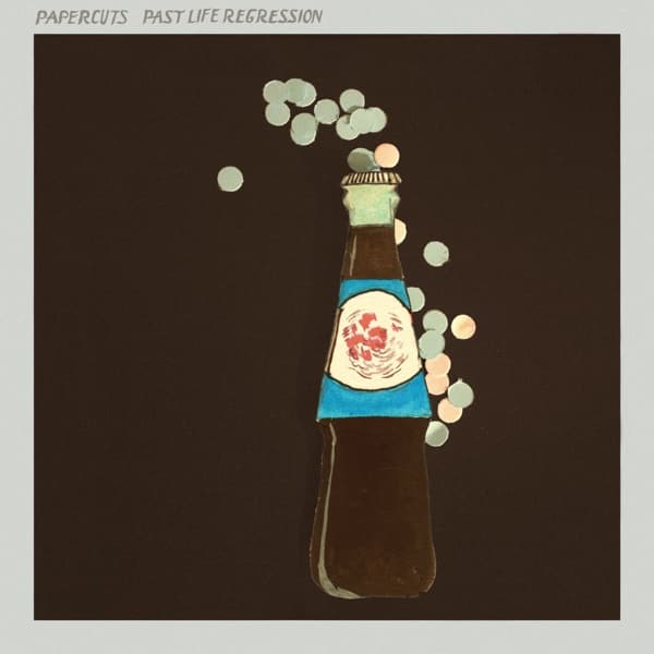 Papercuts - Past Life Regression (LP)