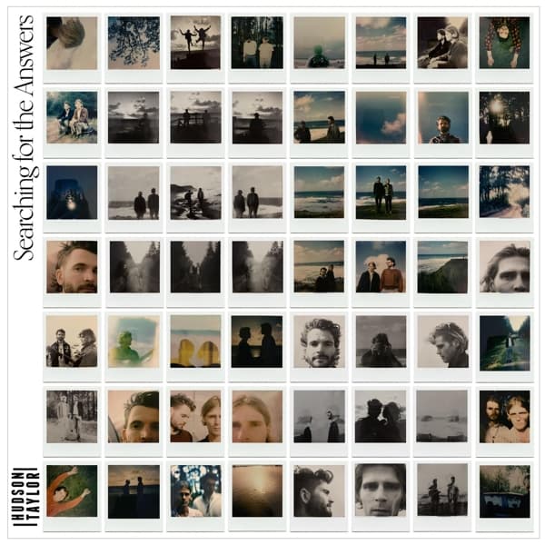 Hudson Taylor - Searching For The Answers (LP)