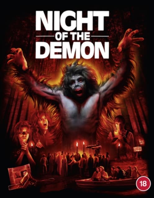 NIGHT OF THE DEMON (Import)