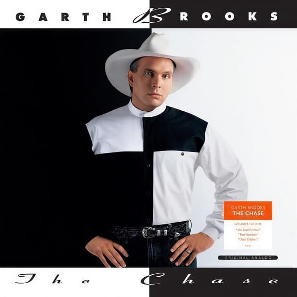 Garth Brooks - The Chase (LP) (LP) (LP)