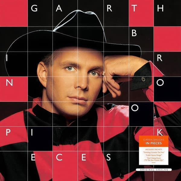 Garth Brooks - In Pieces (LP)