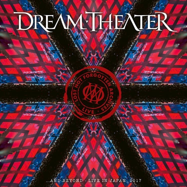 Dream Theater - Lost Not Forgotten Archives:...And Beyond (Live In Japan, 2017) (CD)