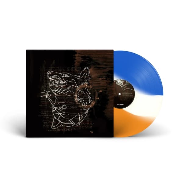 From Autumn To Ashes - Holding A Wolf By The Ears (LP) (Coloured Vinyl)