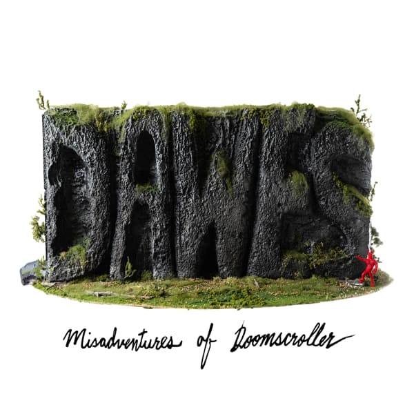 Dawes - Misadventures Of Doomscroller (LP)