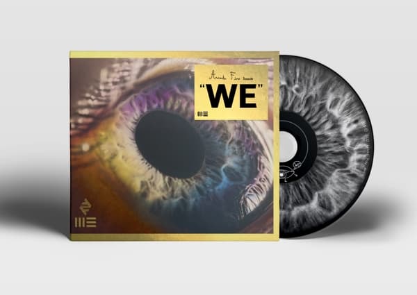 Arcade Fire - We (CD)
